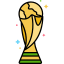Flag of World Cup